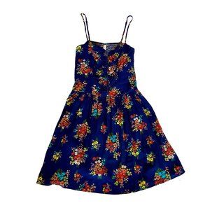 Xhilaration Floral Summer Dress